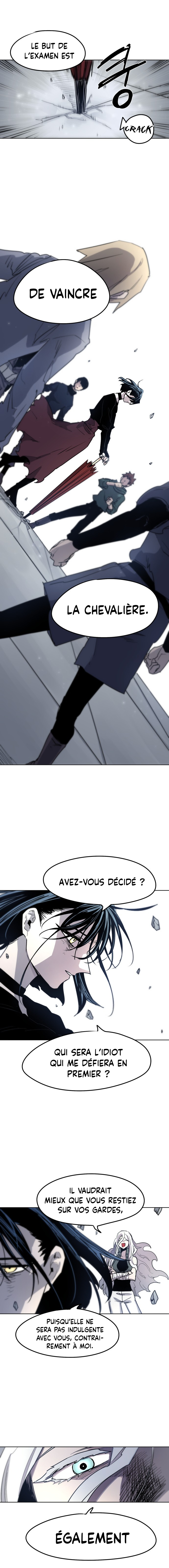 The Ember Knight Chapitre 6 - Page 2