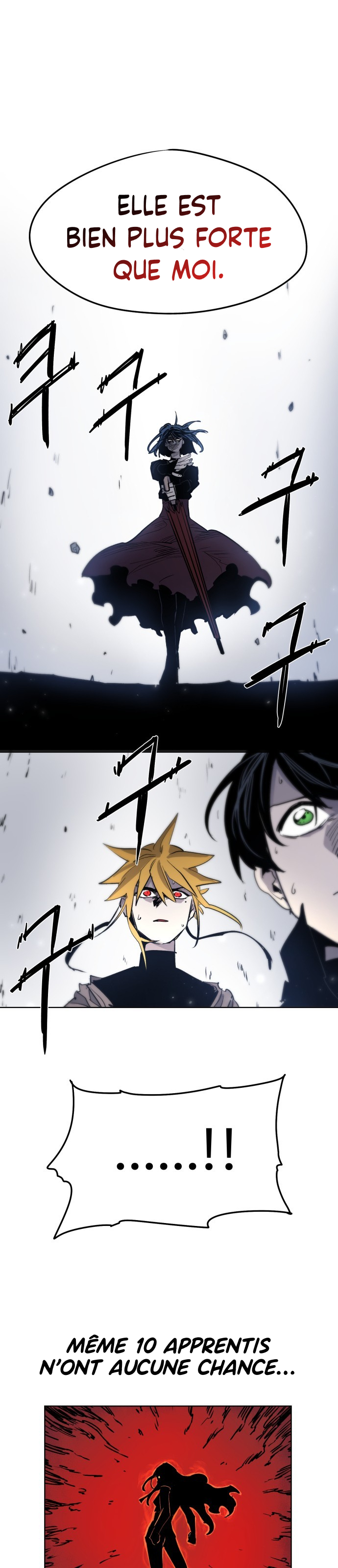 The Ember Knight Chapitre 6 - Page 3