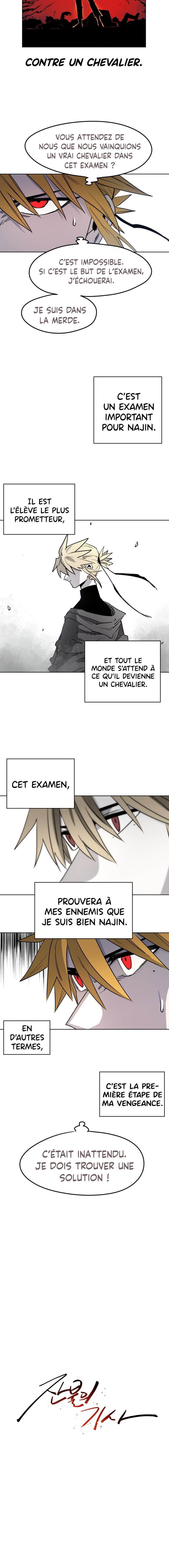 The Ember Knight Chapitre 6 - Page 4