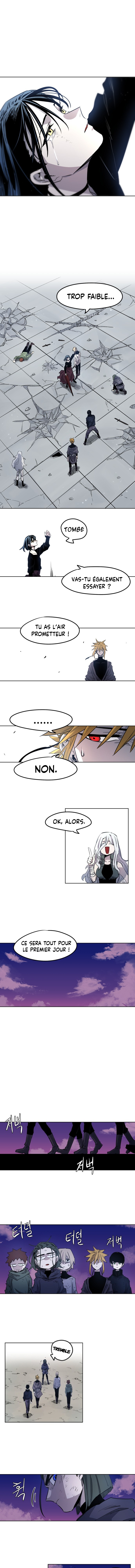 The Ember Knight Chapitre 6 - Page 5
