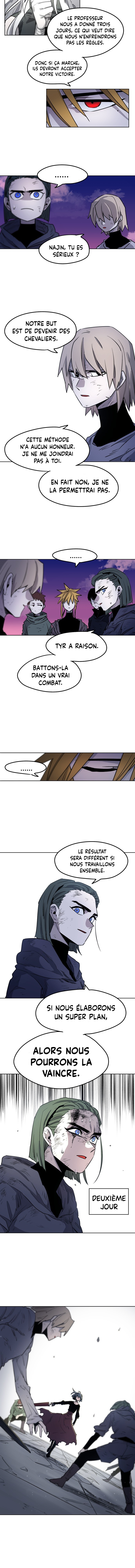 The Ember Knight Chapitre 6 - Page 7