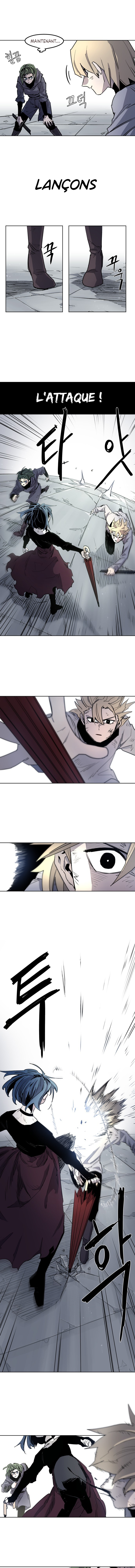 The Ember Knight Chapitre 6 - Page 8