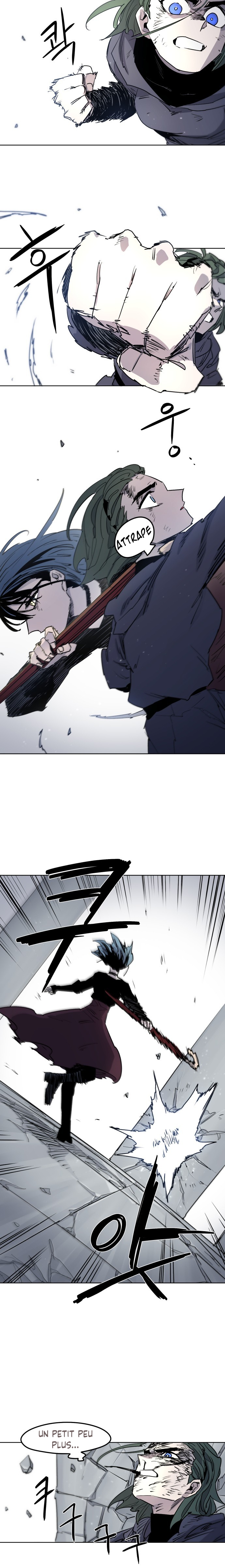The Ember Knight Chapitre 6 - Page 9