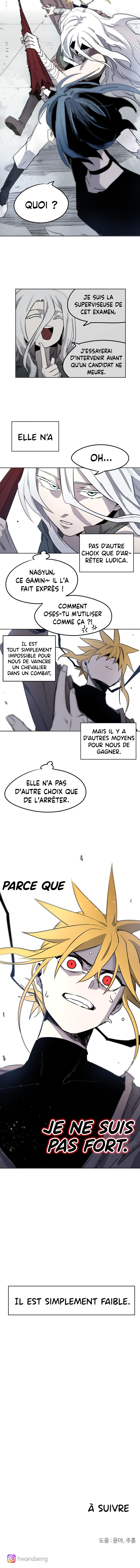 The Ember Knight Chapitre 7 - Page 11