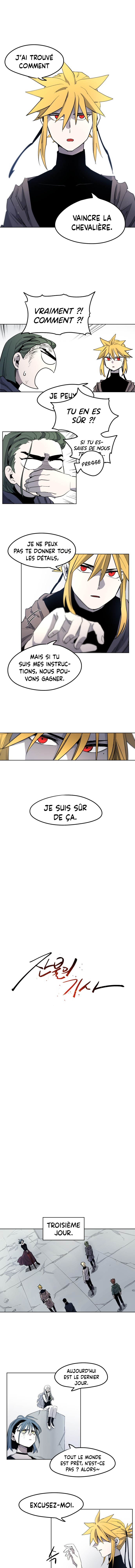 The Ember Knight Chapitre 7 - Page 2