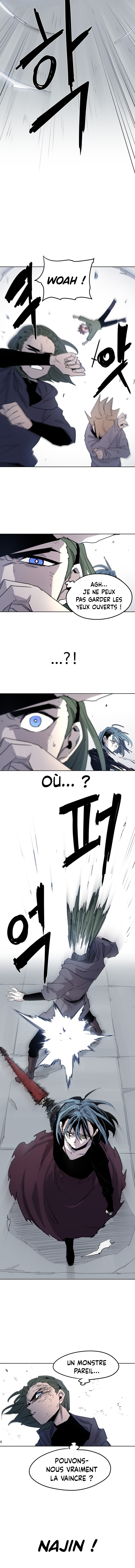 The Ember Knight Chapitre 7 - Page 6