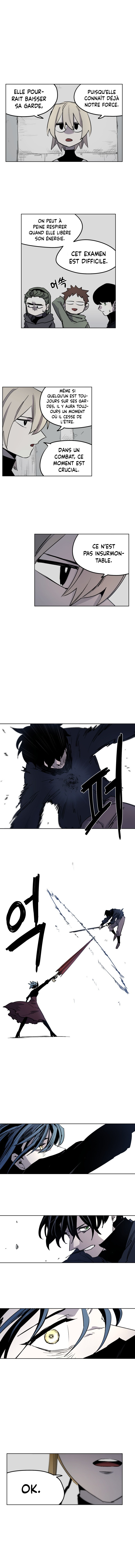 The Ember Knight Chapitre 7 - Page 8