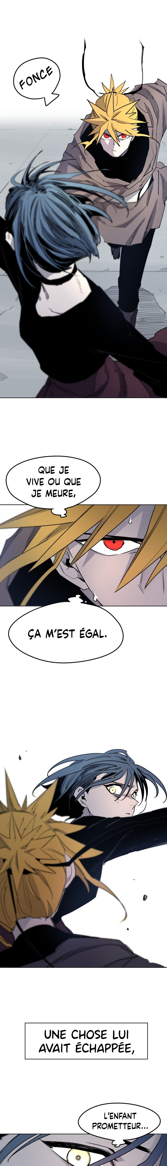 The Ember Knight Chapitre 7 - Page 9