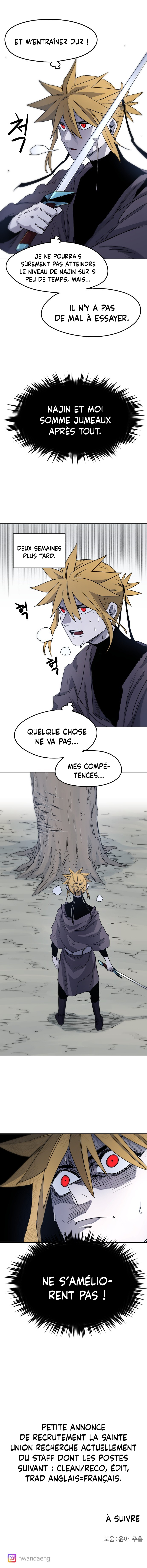 The Ember Knight Chapitre 8 - Page 11