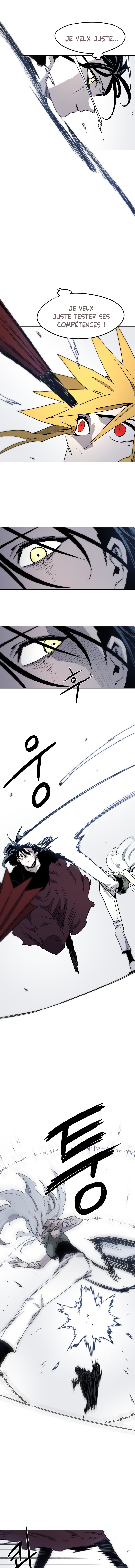 The Ember Knight Chapitre 8 - Page 3