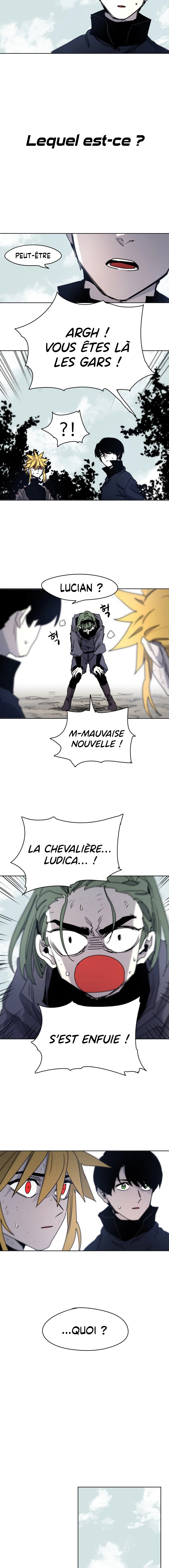 The Ember Knight Chapitre 10 - Page 11