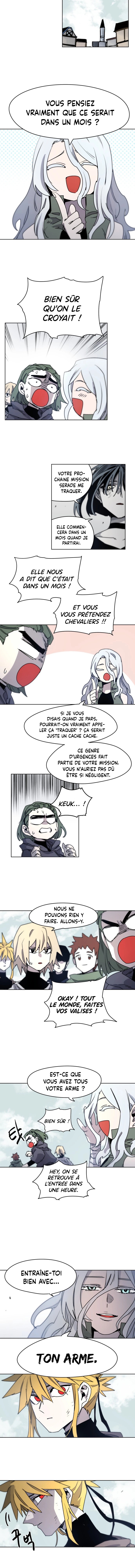 The Ember Knight Chapitre 10 - Page 12
