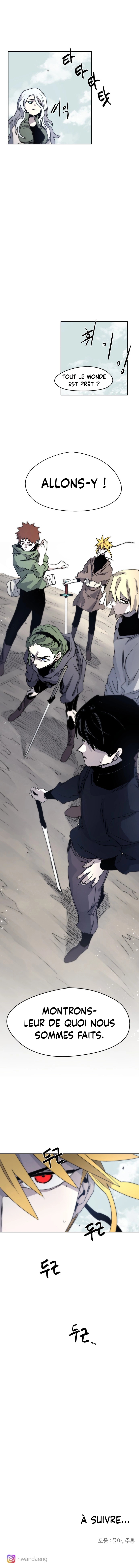The Ember Knight Chapitre 10 - Page 13