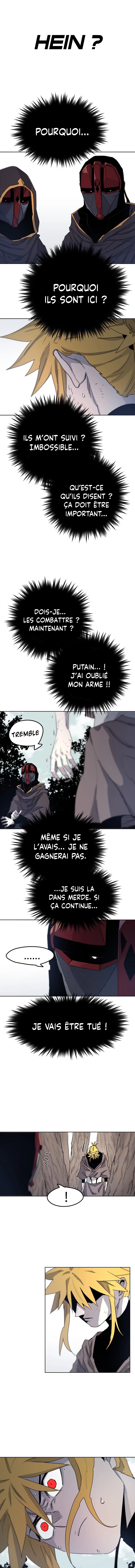 The Ember Knight Chapitre 10 - Page 3
