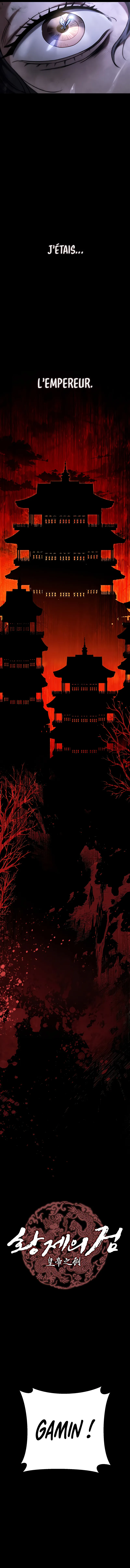 The Emperor’s Sword Chapitre 1 - Page 11