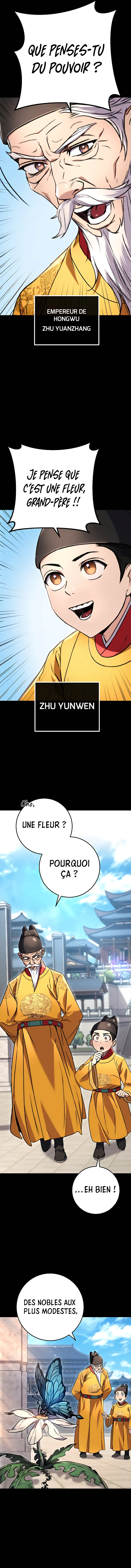 The Emperor’s Sword Chapitre 1 - Page 12