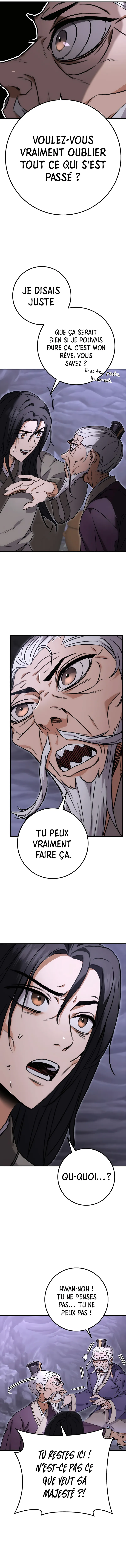 The Emperor’s Sword Chapitre 1 - Page 25