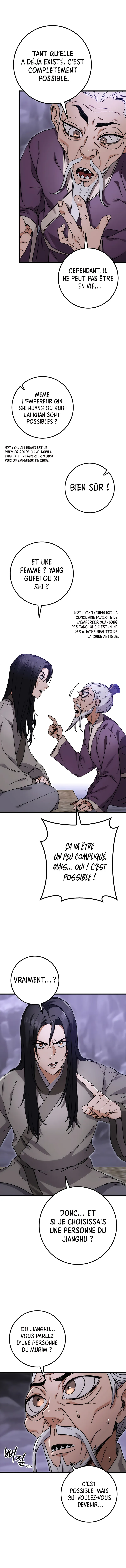 The Emperor’s Sword Chapitre 1 - Page 27