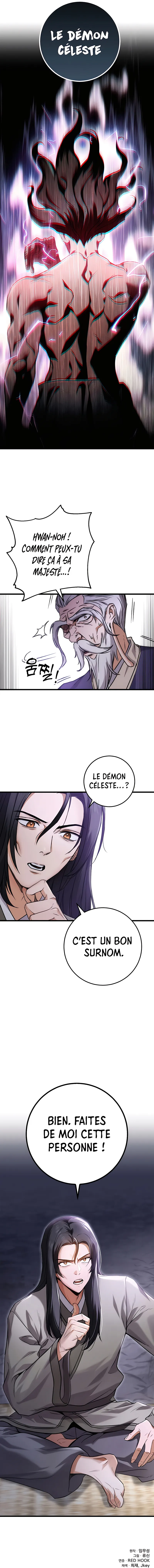 The Emperor’s Sword Chapitre 1 - Page 29