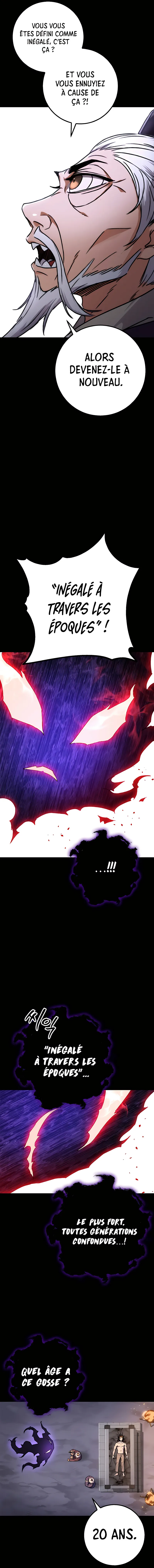 The Emperor’s Sword Chapitre 2 - Page 12