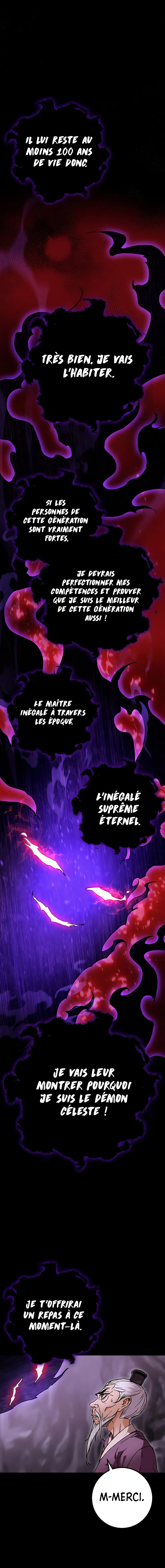 The Emperor’s Sword Chapitre 2 - Page 13