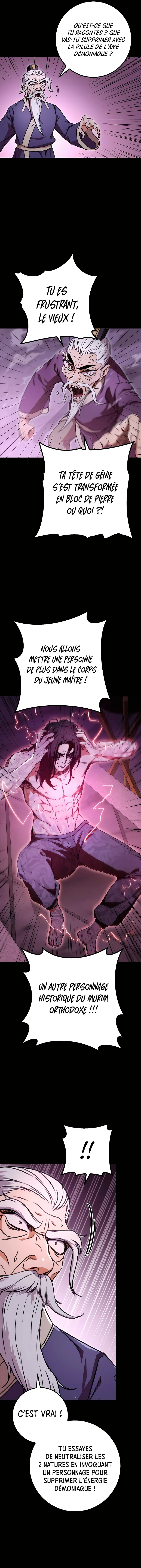 The Emperor’s Sword Chapitre 2 - Page 19