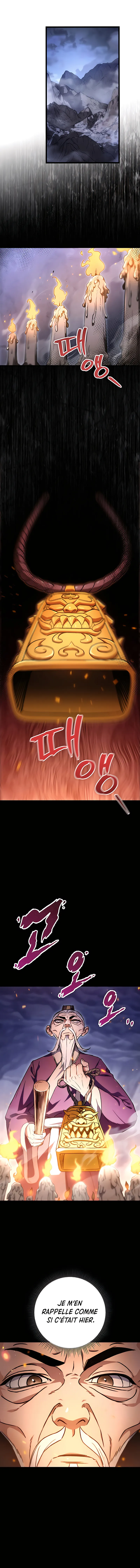 The Emperor’s Sword Chapitre 2 - Page 2
