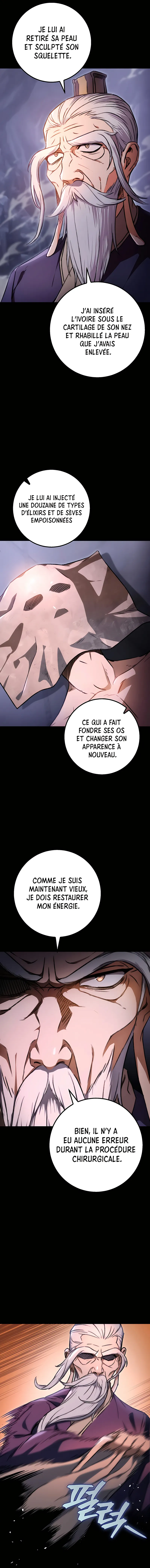 The Emperor’s Sword Chapitre 2 - Page 4
