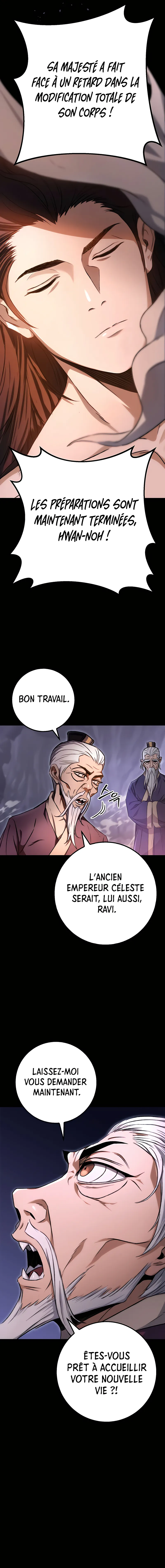 The Emperor’s Sword Chapitre 2 - Page 5