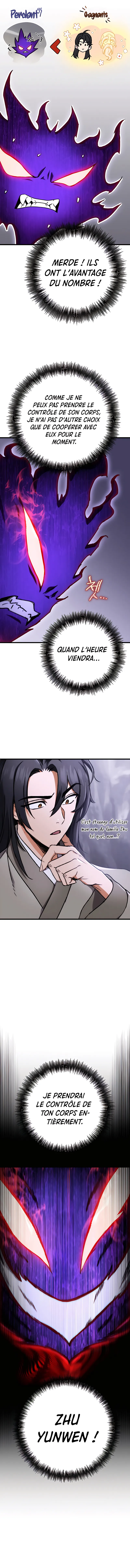 The Emperor’s Sword Chapitre 3 - Page 9