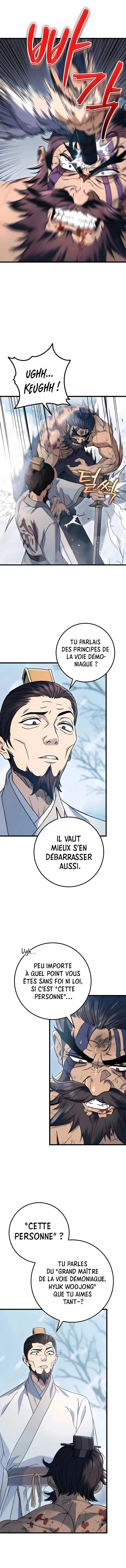 The Emperor’s Sword Chapitre 4 - Page 8