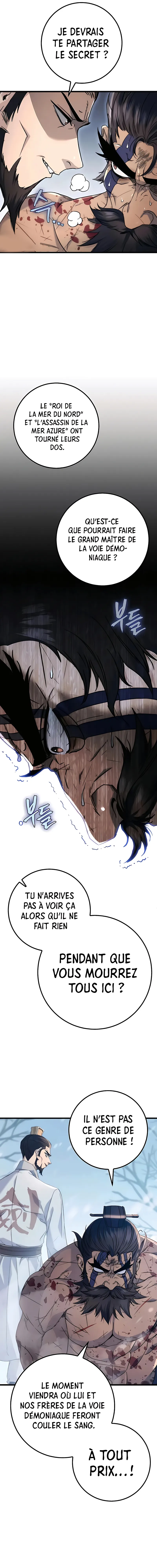 The Emperor’s Sword Chapitre 4 - Page 9