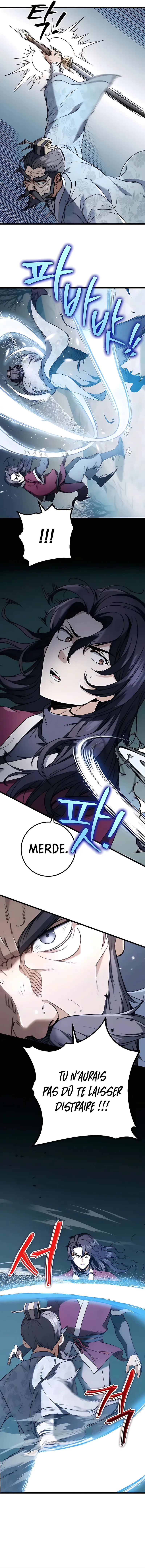 The Emperor’s Sword Chapitre 5 - Page 10