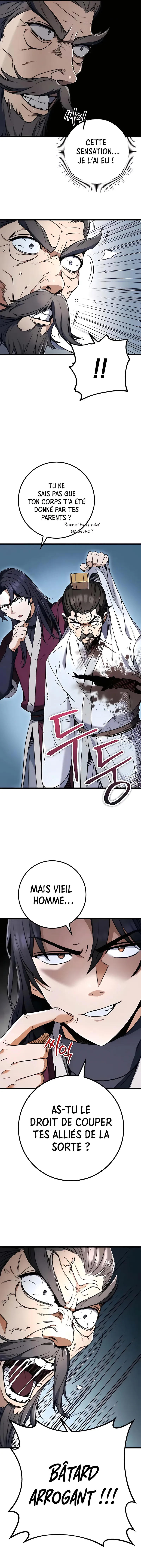 The Emperor’s Sword Chapitre 5 - Page 11
