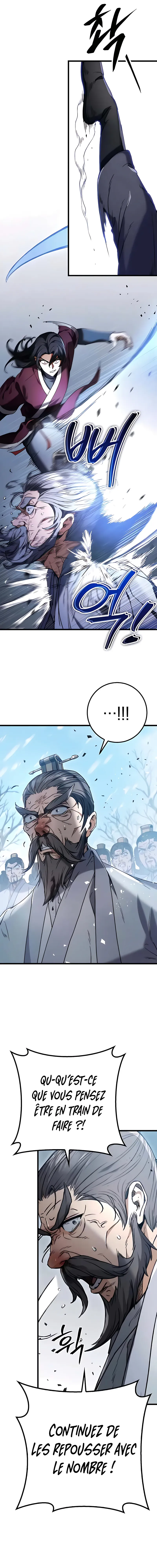 The Emperor’s Sword Chapitre 5 - Page 14