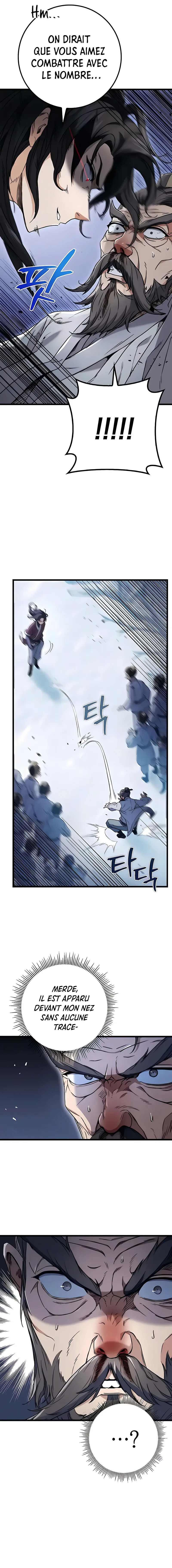 The Emperor’s Sword Chapitre 5 - Page 15