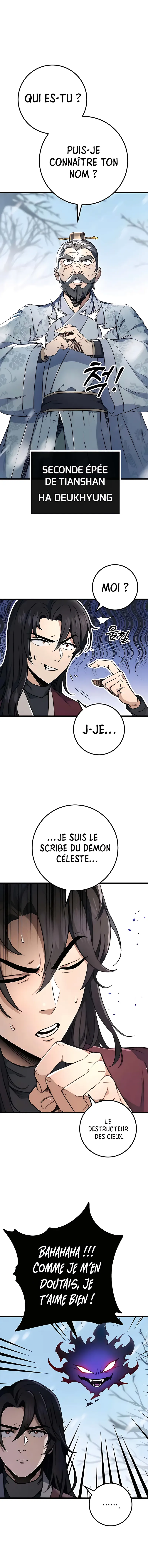 The Emperor’s Sword Chapitre 5 - Page 4