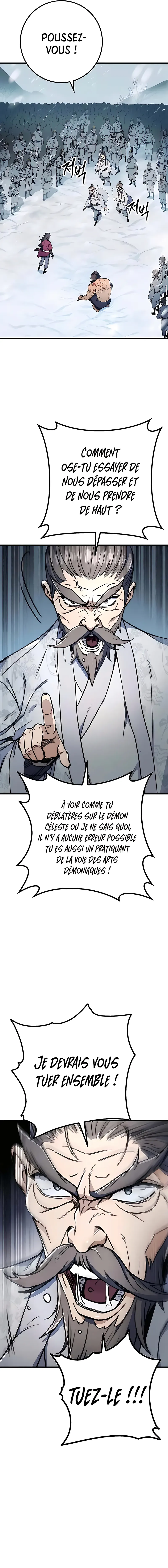 The Emperor’s Sword Chapitre 5 - Page 6