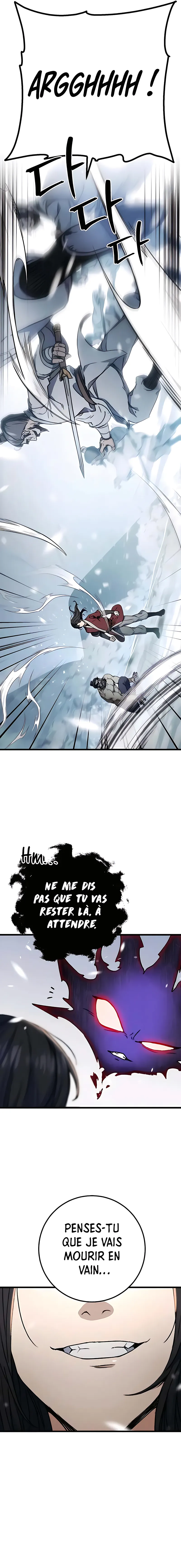 The Emperor’s Sword Chapitre 5 - Page 7