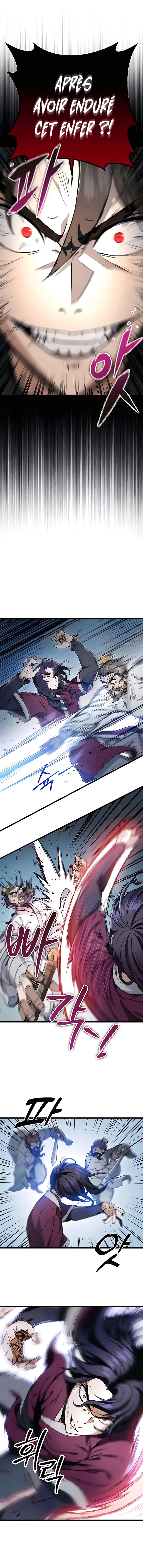 The Emperor’s Sword Chapitre 5 - Page 8