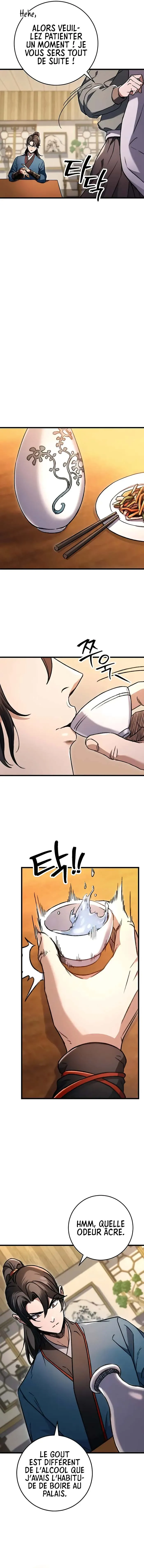 The Emperor’s Sword Chapitre 6 - Page 11