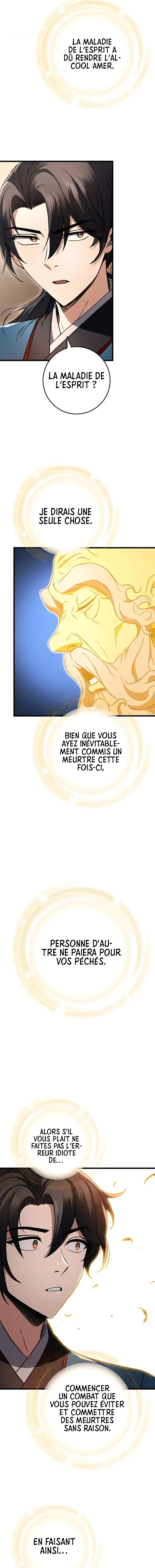The Emperor’s Sword Chapitre 6 - Page 14