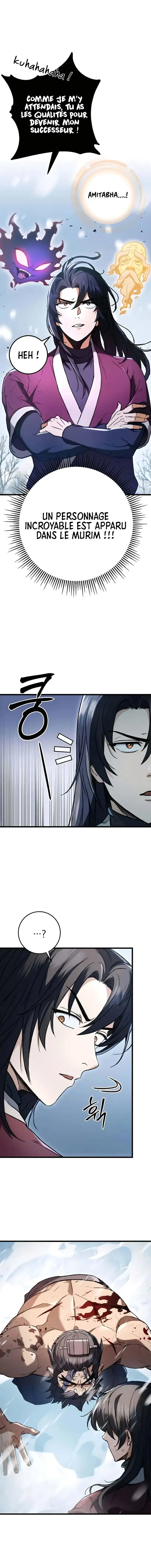 The Emperor’s Sword Chapitre 6 - Page 2