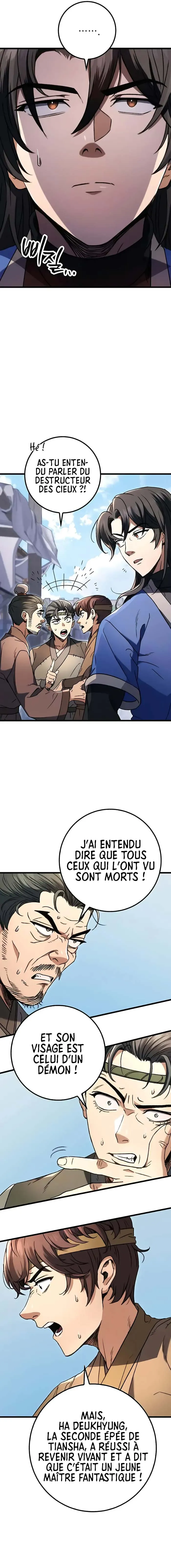 The Emperor’s Sword Chapitre 6 - Page 6