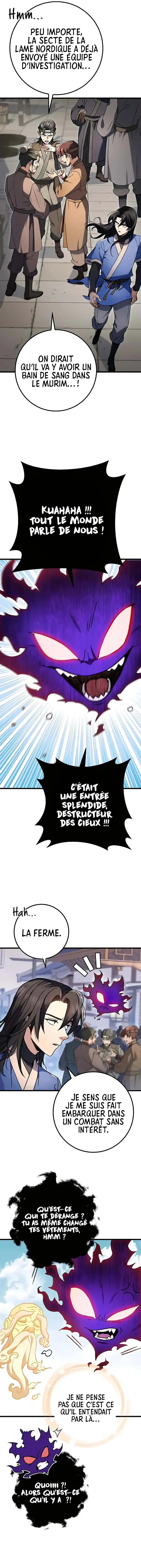 The Emperor’s Sword Chapitre 6 - Page 7