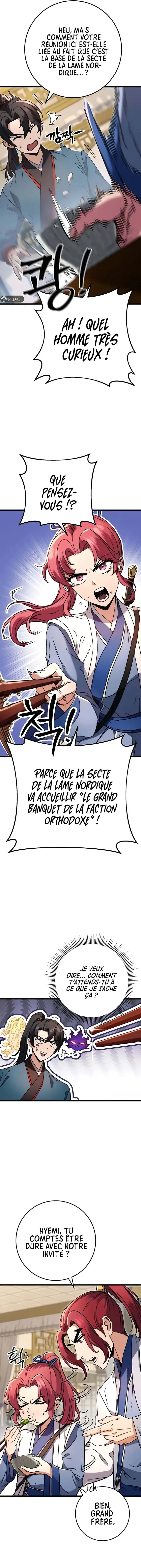 The Emperor’s Sword Chapitre 7 - Page 10