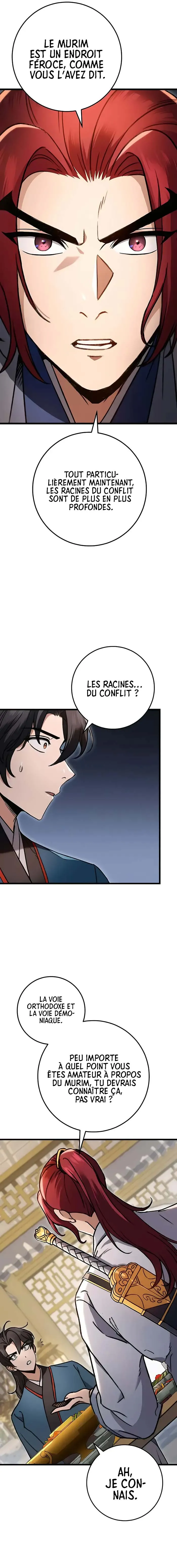 The Emperor’s Sword Chapitre 7 - Page 12