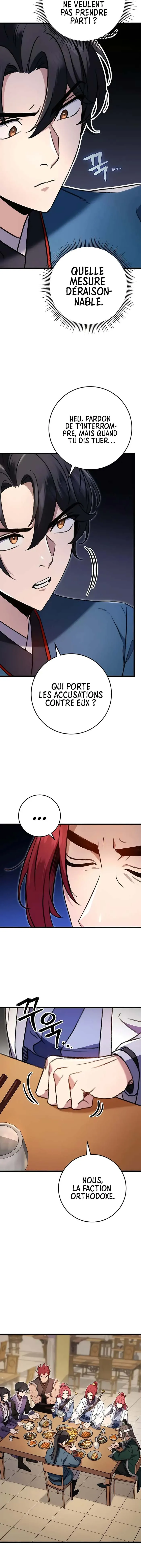 The Emperor’s Sword Chapitre 7 - Page 14