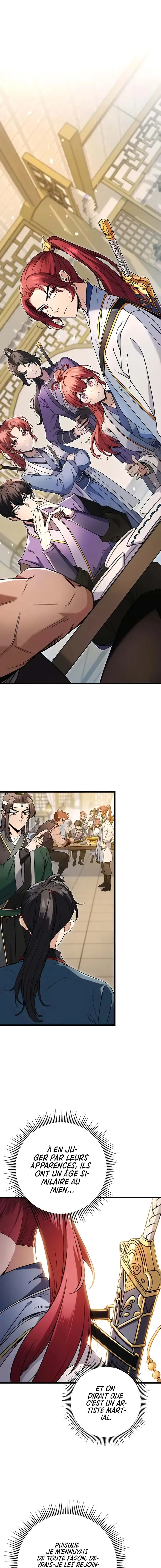 The Emperor’s Sword Chapitre 7 - Page 2