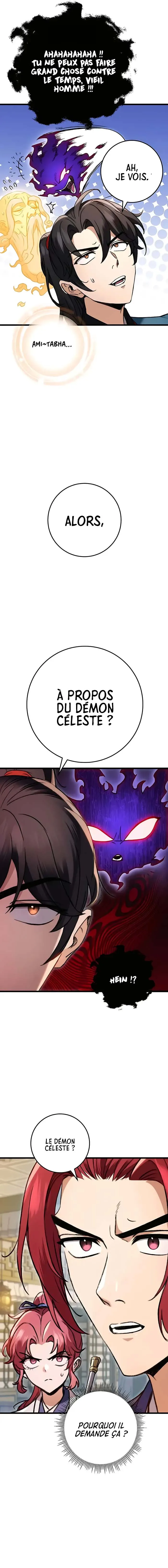 The Emperor’s Sword Chapitre 7 - Page 20